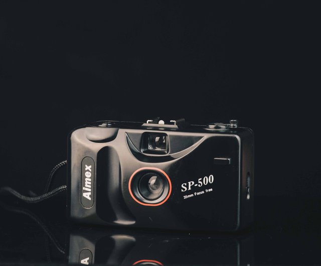 Aimex SP-500 #135 film camera - Shop rickphoto Cameras - Pinkoi