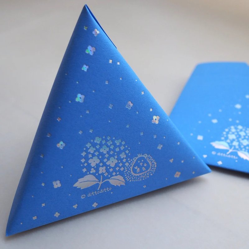 3D 禮物信封 - 刺蝟 (6個一組) - 信封/信紙 - 紙 多色