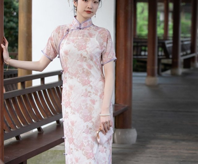 らんらんタイム新しい中国風レトロ美少女古代フランスのフラット