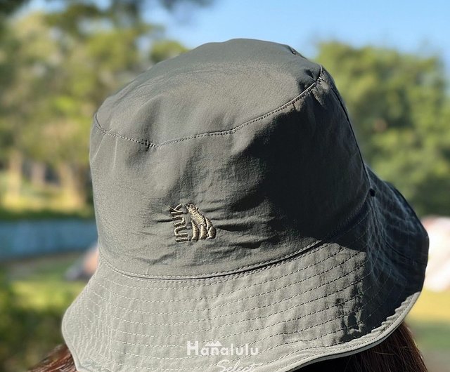 INUK Reversible Bucket Hat | Blue Grey - Shop Hanalulu_select Hats