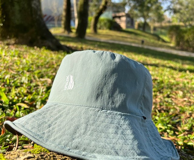 INUK Reversible Bucket Hat | Blue Grey - Shop Hanalulu_select Hats