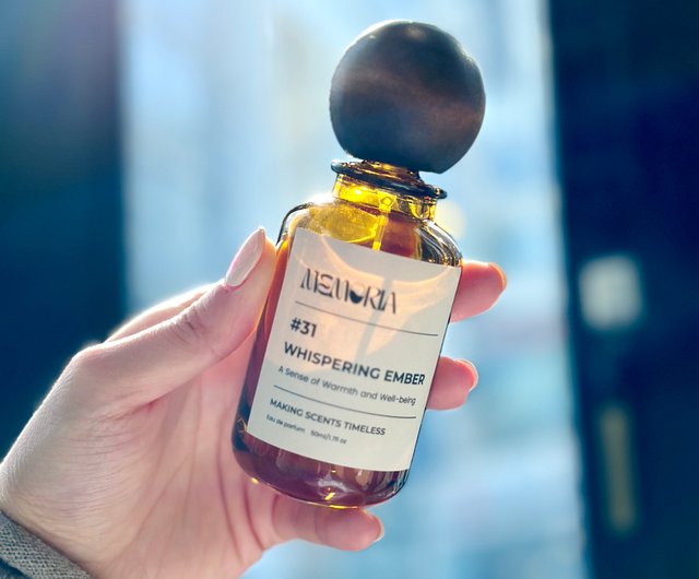 EDP香水】オリエンタルチャーム ～ウォームウッディトーン～ 50ml - ショップ Memoria Scent 香水 - Pinkoi