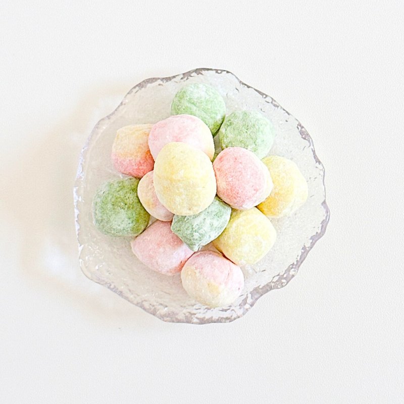英國傳統糖 |  Allsorts Bon Bons 綜合碰碰軟糖 - 零食/點心 - 其他材質 綠色