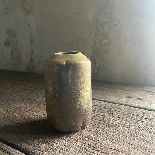子集合 柴燒花器