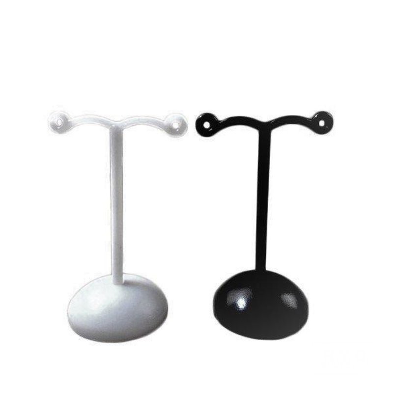 Pierce stand for 1 pair S - Storage - Plastic Black