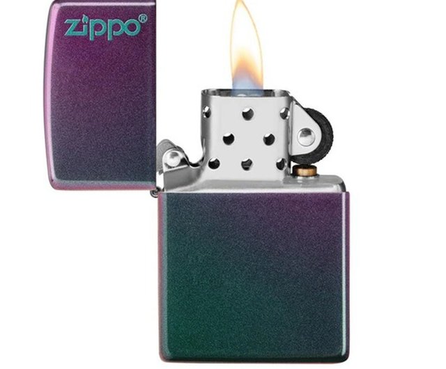 ZIPPO官方旗艦店】虹彩亮漆防風打火機49146ZL - 設計館Zippo 其他- Pinkoi