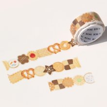 フラッターリボンマスキングテープ - ショップ BOKI マスキングテープ