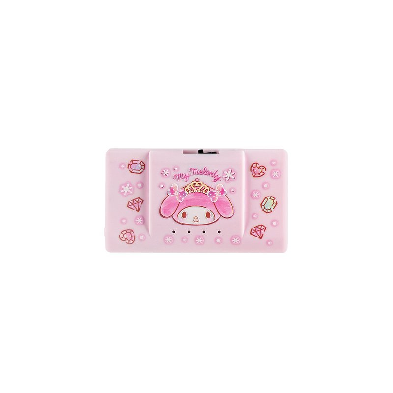 6800mAh流動充電池(USB-C/兼容Lightning及USB-C) - My Melody - 行動電源/充電線 - 塑膠 粉紅色