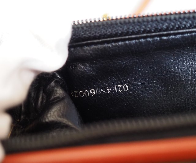 FENDI Boston bag Pekan PVC/leather Brown khaki Women Used – JP
