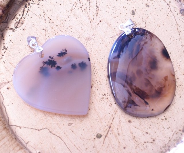 青瑪瑙 鑑賞石 台付 青瑪瑙 アゲート 木製台付 置物 鑑賞石 水晶 パワーストーン