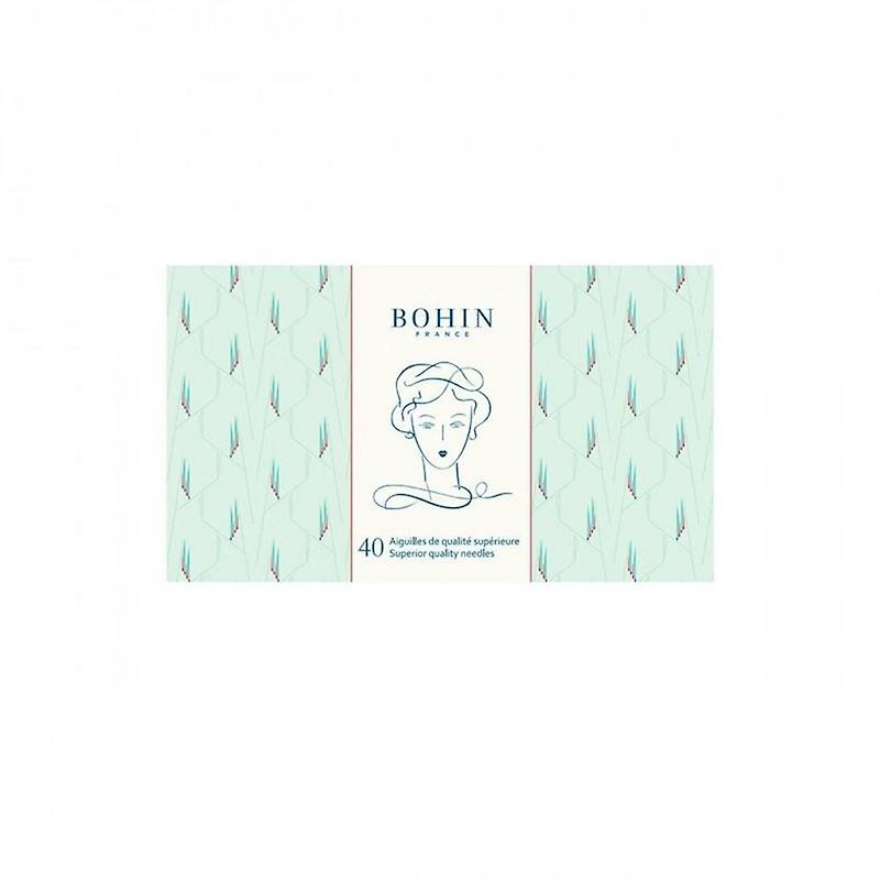 【フランス Bohin】185周年記念 クラシック手縫い針セット - その他 - 金属 多色
