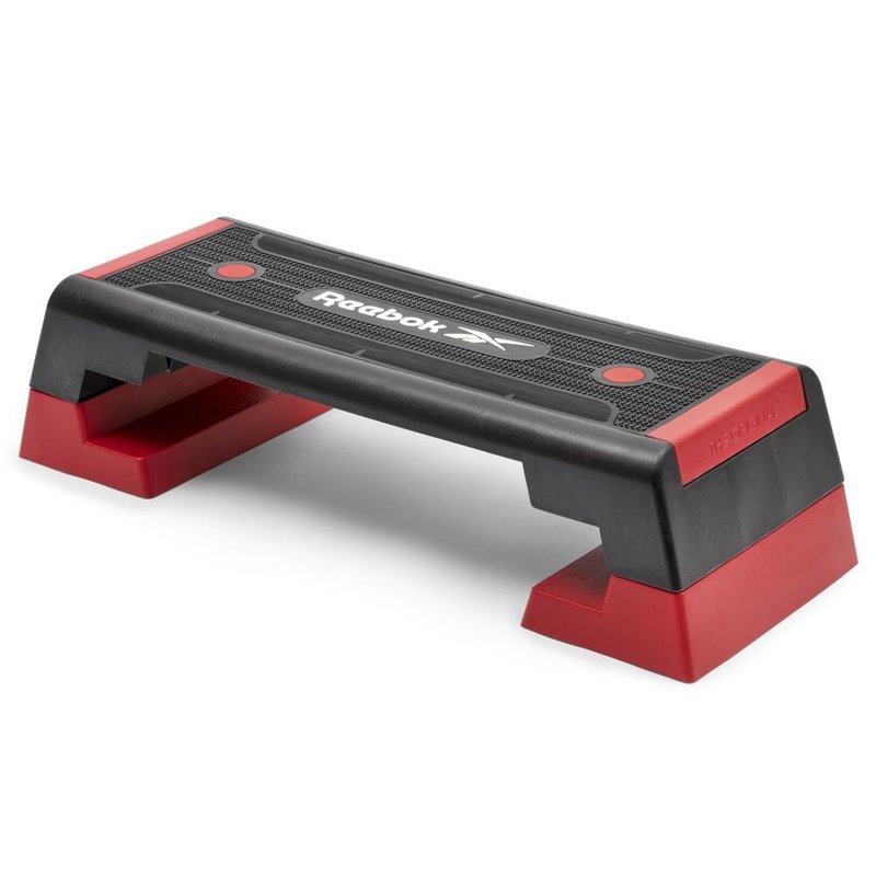 【Reebok】Step - The Original 經典健身踏板 - Red - 運動/健身器材 - 塑膠 紅色