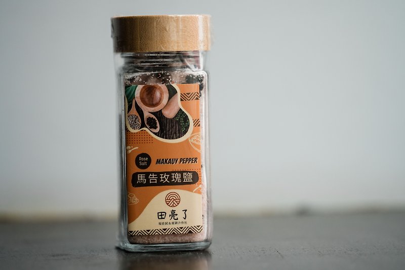 【田亮了】手工樹豆日曬麵 - 醬料/調味料 - 其他材質 
