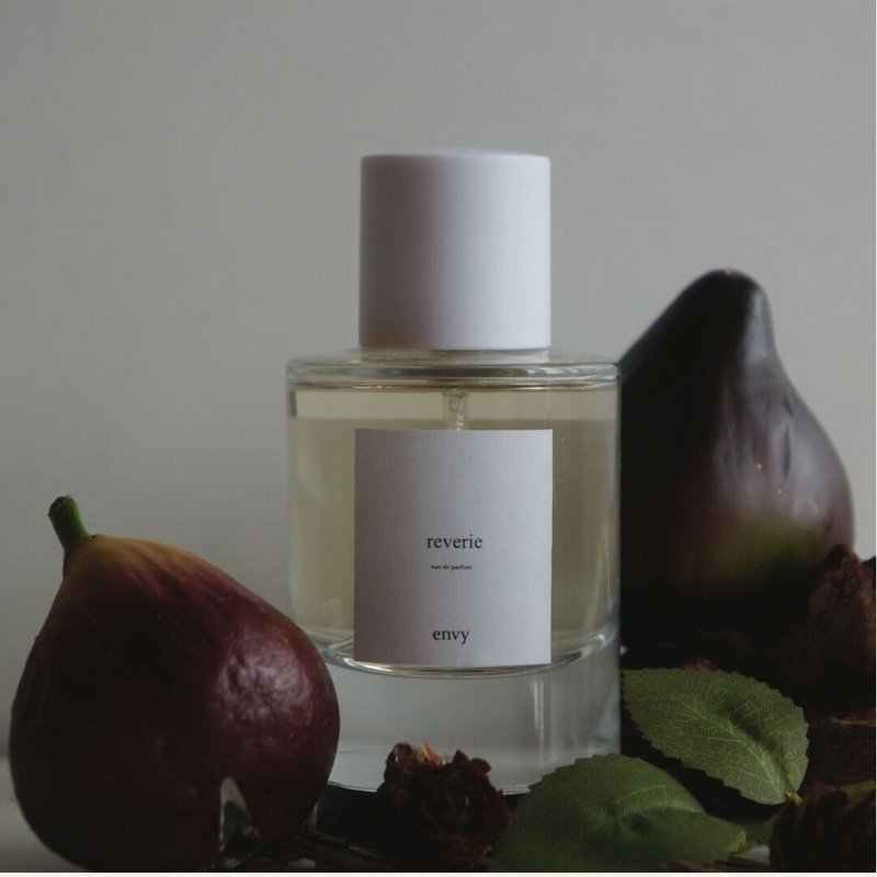 | 夏日清新 | reverie日夢栀子花無花果香水 50ml - 香水/香膏 - 其他材質 