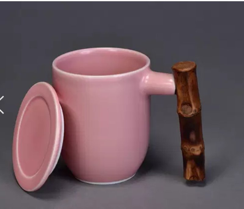 Chubby Mug - แก้วมัค/แก้วกาแฟ - ดินเผา หลากหลายสี