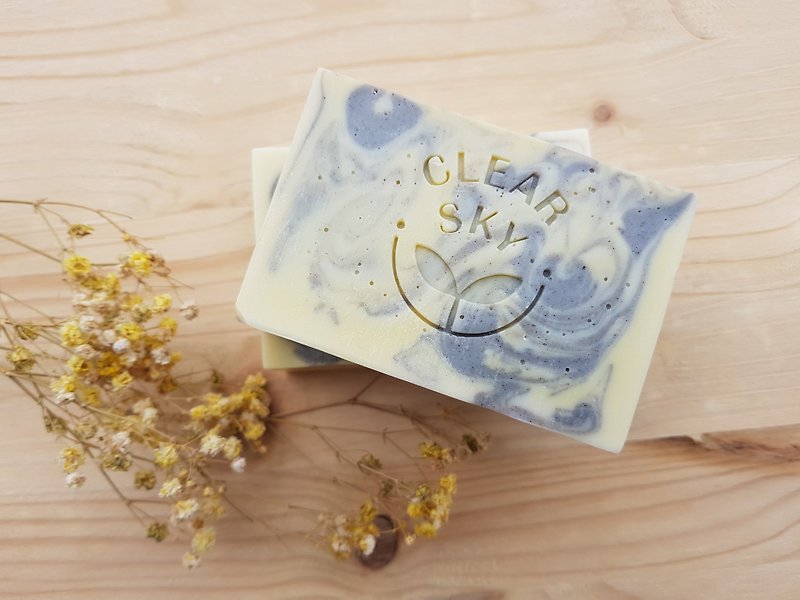 Lavender Castile Soap - สบู่ - น้ำมันหอม 