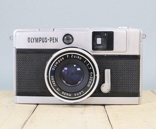 完動品】オールドフィルムカメラ オリンパス OLYMPUS PEN EED S