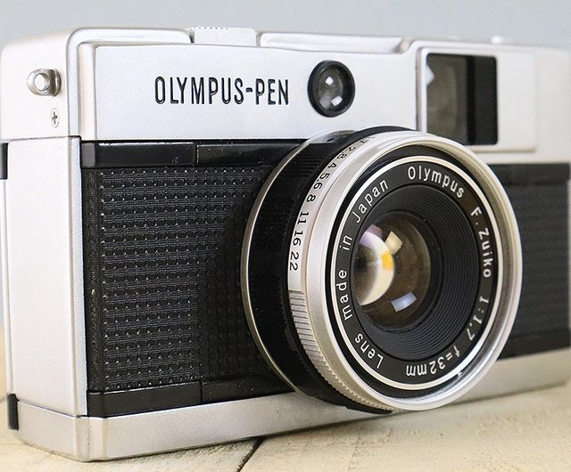 完動品】オールドフィルムカメラ オリンパス OLYMPUS PEN EED S