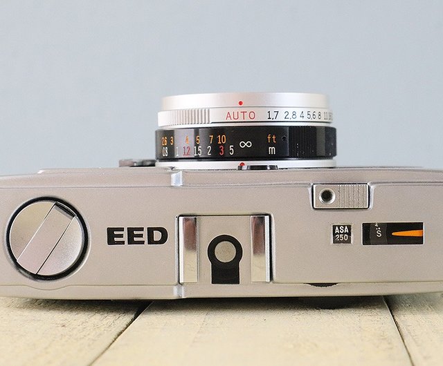 完動品】オールドフィルムカメラ オリンパス OLYMPUS PEN EED S/N116431 m031 - ショップ mi-na カメラ・チェキ -  Pinkoi