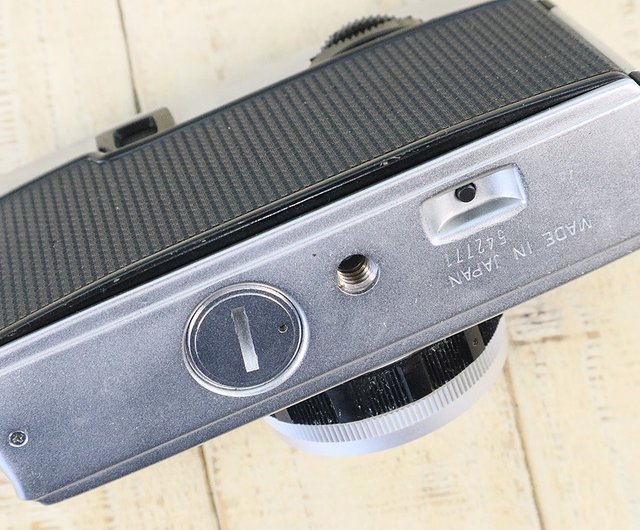 ☆完動美品＊赤ベロOK＊作例必見☆OLYMPUS Pen EED