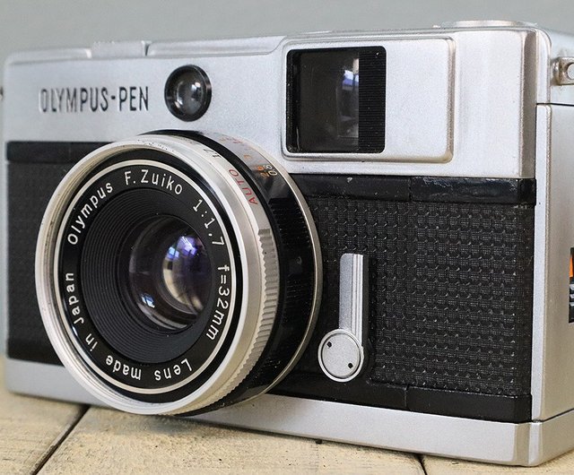 完動品】オールドフィルムカメラ オリンパス OLYMPUS PEN EED S