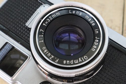 OLYMPUS PEN EED レンジファインダーカメラ 完動品　美品 完動品】オールドフィルムカメラ オリンパス OLYMPUS PEN EED S