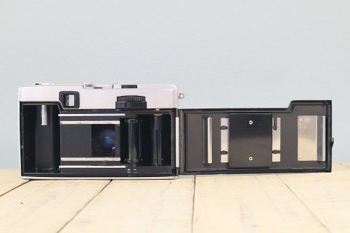完動品】オールドフィルムカメラ オリンパス OLYMPUS PEN EED S