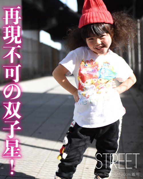 キキララ サンリオ コラボ Tシャツ 男の子 女の子 キッズ レディース 