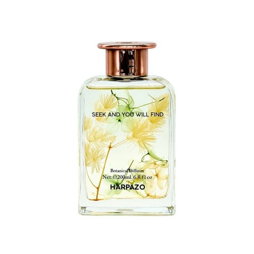 Harpazo Fragrance store 天然誰帶走了你藤枝家居無火香薰禮品寵物友善除臭放鬆助眠
