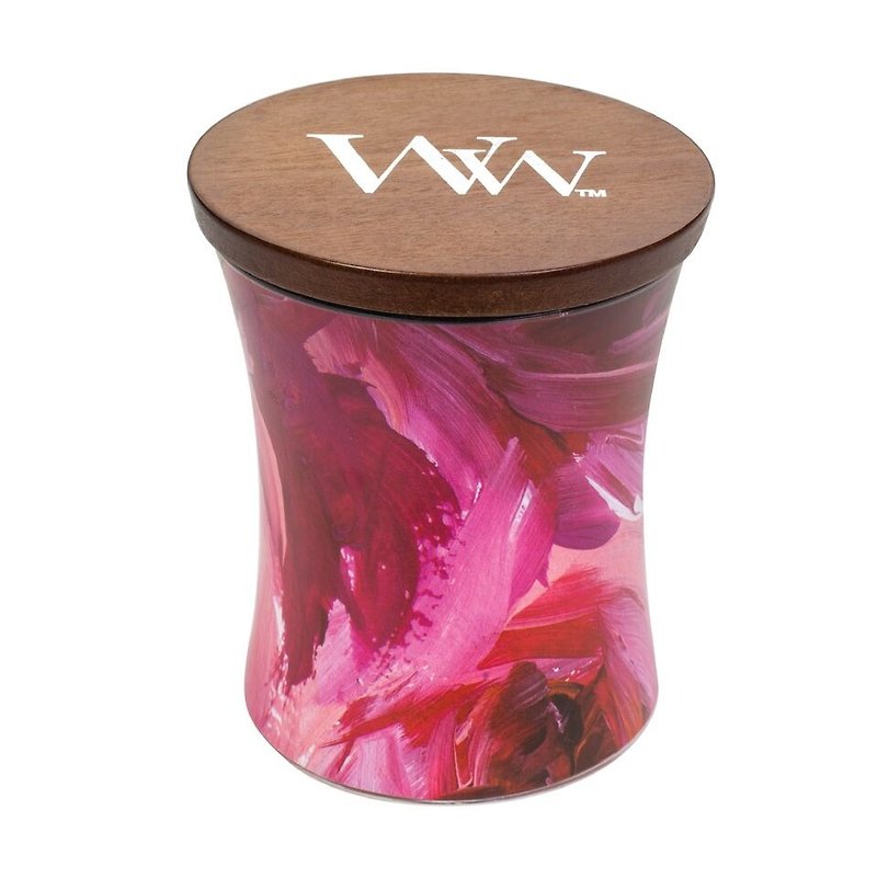 9.7oz Cup Wax- Gooseberry Cedar - Ingenuity Series Birthday Gift Lover Gift Lover Gift - เทียน/เชิงเทียน - ขี้ผึ้ง 