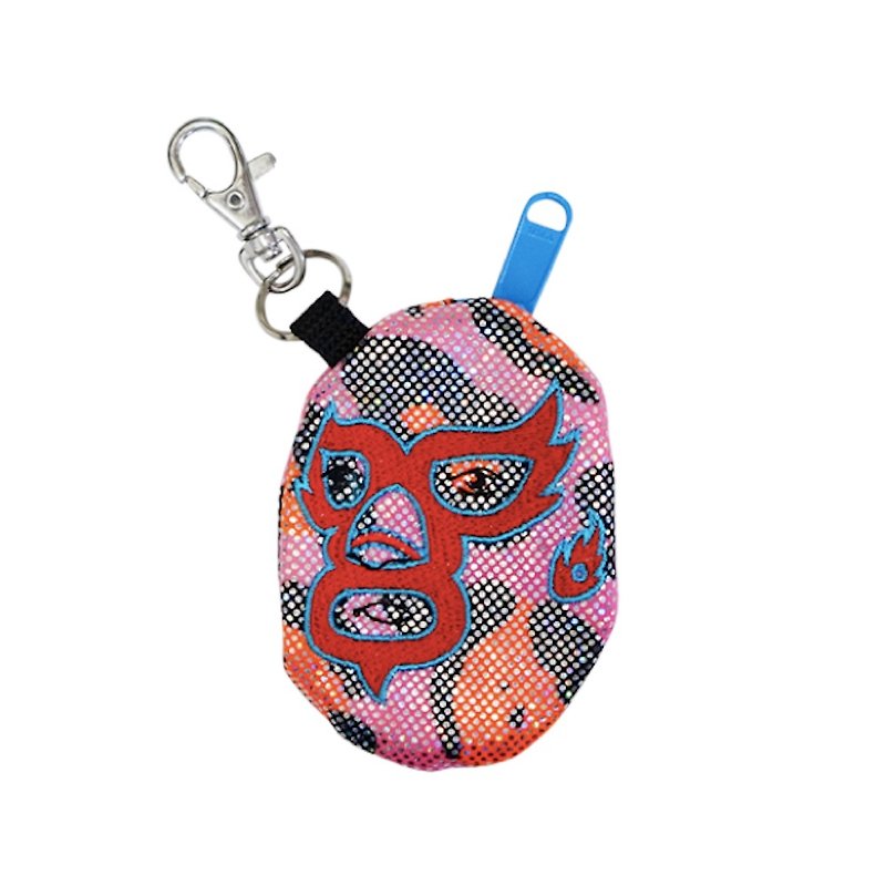 Mask Coincase 2018SS New - Keychains - Silk Multicolor