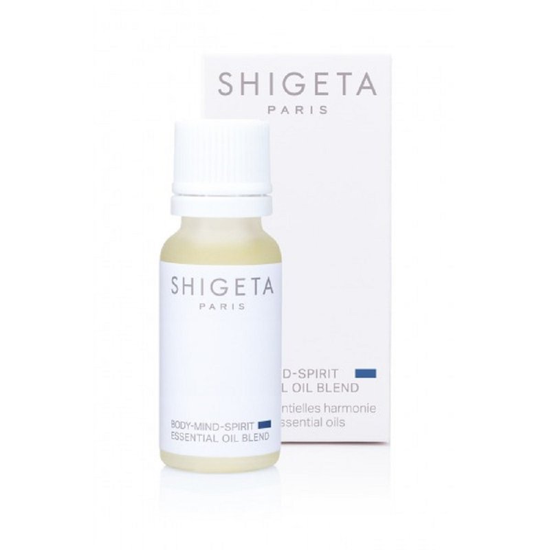 French SHIGETA free and relaxing essential oil 15ml - ผลิตภัณฑ์บำรุงผิว/น้ำมันนวดผิวกาย - วัสดุอื่นๆ หลากหลายสี