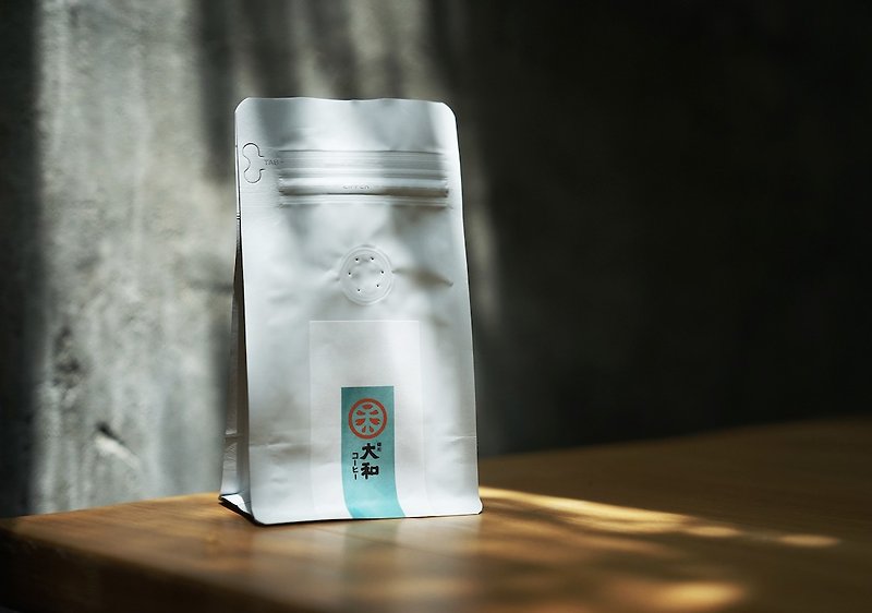 Yamato Coffee - Taiwan Alishan Qingye Manor SL34 Washed Light Roast (1/4 lb) - กาแฟ - วัสดุอื่นๆ 
