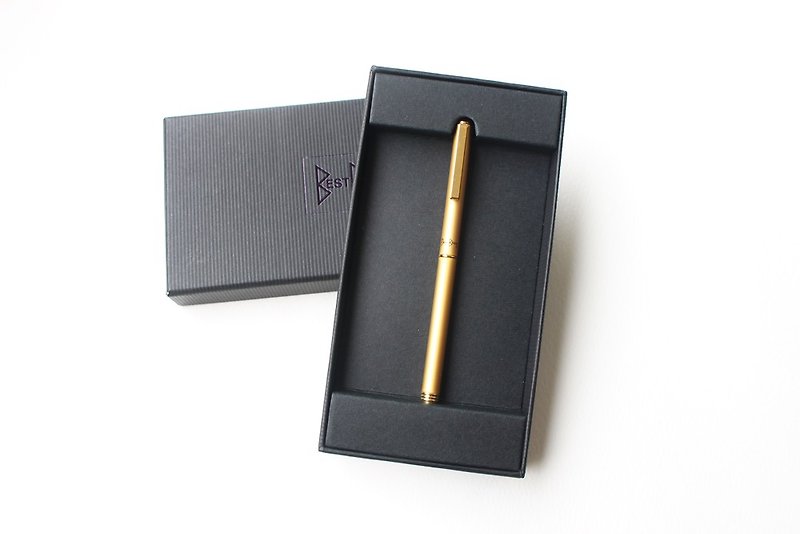 Wallet Pen (Limited Edition) - Ballpoint & Gel Pens - Other Metals Gold