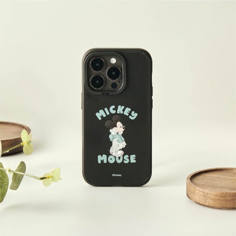 Disney Life-米奇款峽谷強悍MagSafe iPhone手機殼 - 手機殼/手機套 - 矽膠 多色