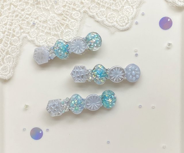 SH♡ハンドメイド レジン ヘアピン♡298 楽天市場】シリコンモールド ヘアピン ヘアクリップ レジン