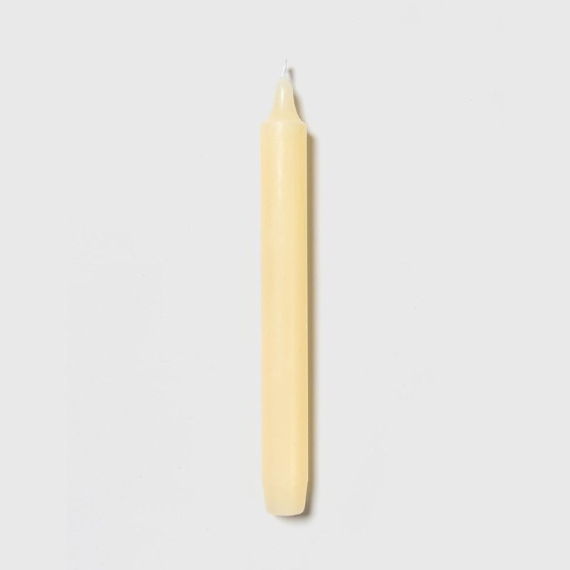 Cire Trudon Madeleine candle ivory white - เทียน/เชิงเทียน - ขี้ผึ้ง ขาว