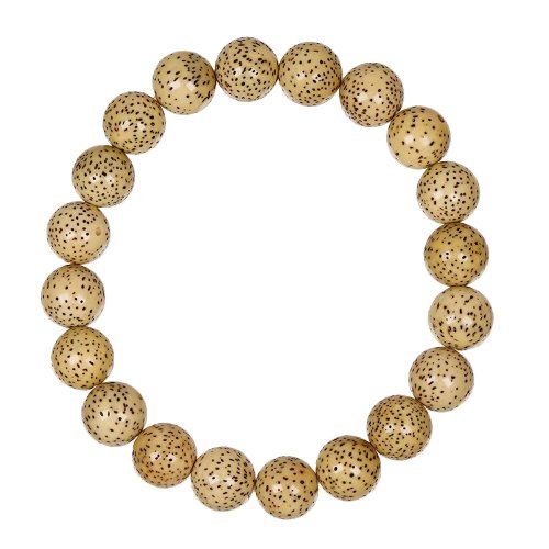 正佳珠寶 Gemsrich Jewelry 【正佳珠寶】星月菩提 陳籽星月菩提 10mm 星月菩提手珠