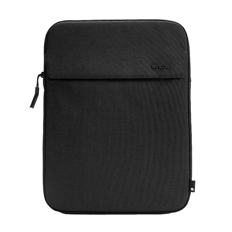 Incase Crosstown Sleeve 14-inch city roaming straight laptop protection inner bag (black) - กระเป๋าแล็ปท็อป - เส้นใยสังเคราะห์ สีดำ