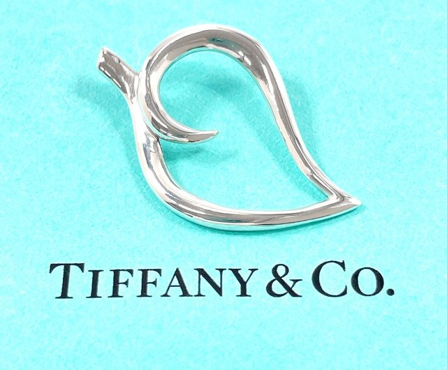 日本直送中古美品】ティファニーTIFFANY&Co. ペンダントトップ