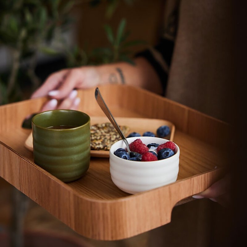 Hanna tray - Serving Trays & Cutting Boards - Wood 