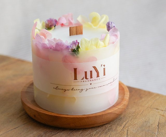 Mother's Day Bouquet Candle – Lucine Candles