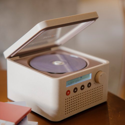 SYTREn R200 ポータブルCDプレーヤー SYTREn R200 ポータブルCDプレーヤー SYITREN R200 Portable