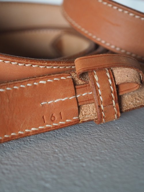 HERMES エトリヴィエール マルジェラ期 1998年【希少】 HERMES エルメス by Martin Margiela マルジェラ期 エト