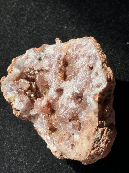 Could9Crystal 阿根廷 迷你 粉紫水晶 礦標 粉紅色水晶洞 紫晶 晶簇 天然原石