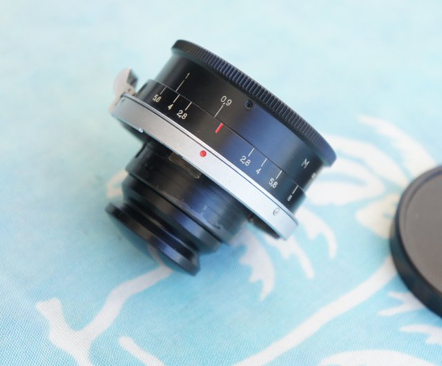未使用品 Jupiter-12 35mm f2.8 コンタックスrfマウント 1 JUPITER 【中古】Jupiter-12 ジュピター 35mm f/2.8