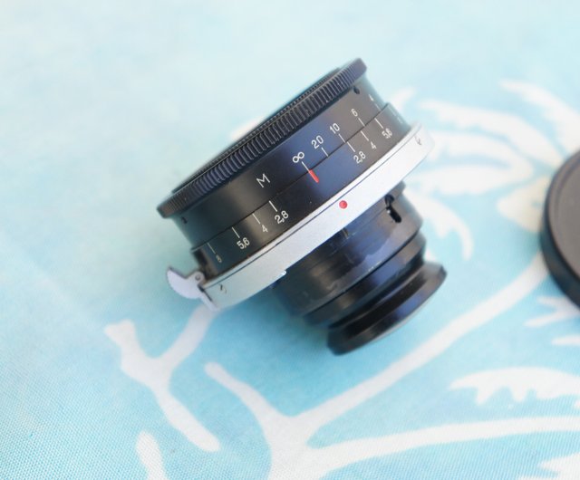 CONTAX外爪　jupiter-12 35mm f/2.8レンズ Jupiter-12 35mm F/2.8 Lens for Contax C, Nikon S #46268C1
