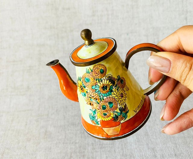 Miniature Paint Tea Pot