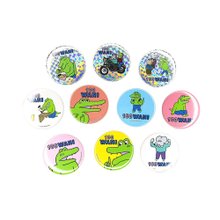 ピンズ・ピンバッジ・缶バッジ Sunday 缶バッジ - ショップ SUNDAY stamp and more ピンバッジ・ピンズ
