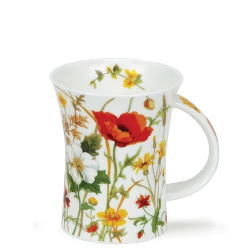 Country road mug - Mugs - Porcelain 